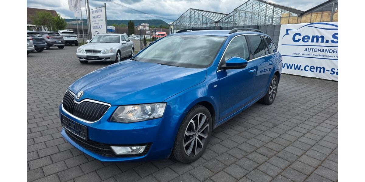 Skoda Octavia 258.466 km 6.750 &euro; Ofterdingen 72131
