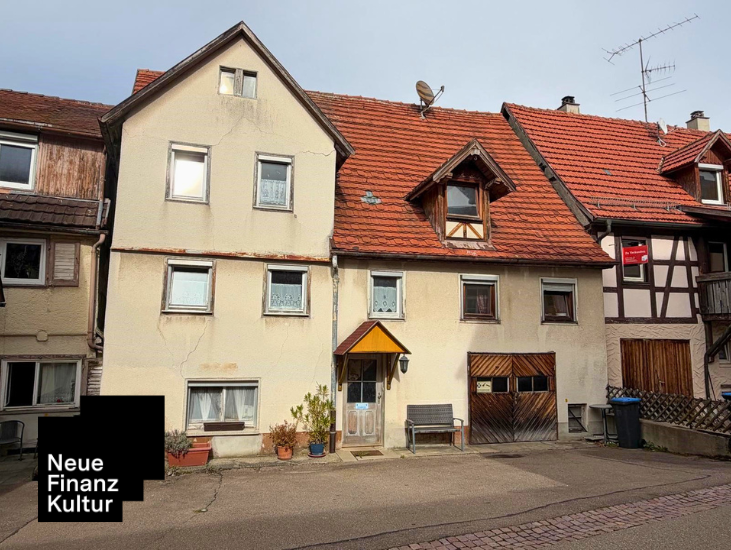 Einfamilienhaus Münsingen - 6 Zimmer, 180 m&sup2;, 115.000&euro; | Angebot:27685317