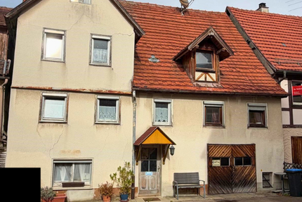 Haus Münsingen - 6 Zimmer, 180 m&sup2;, 115.000&euro; | Angebot:27685317