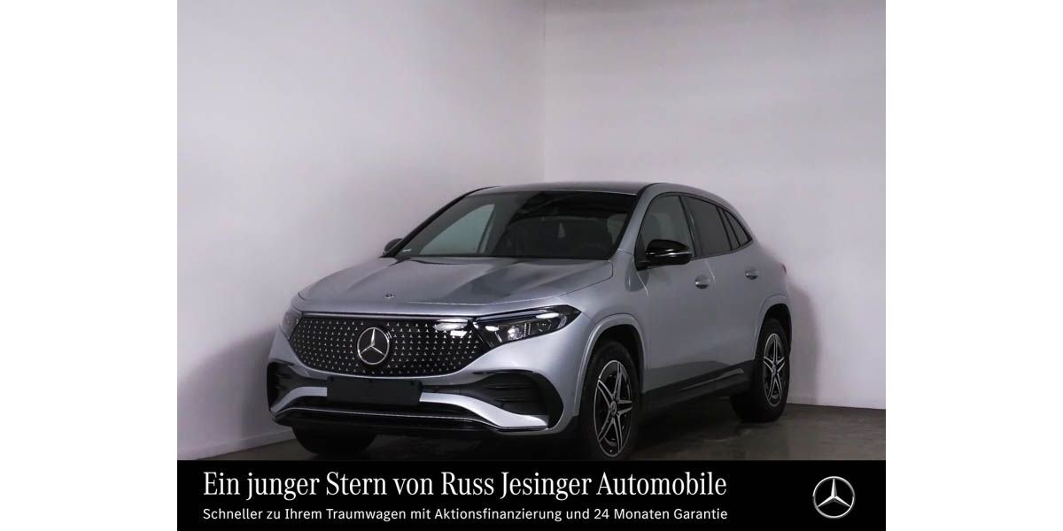 Mercedes-Benz EQA 14.200 km 41.980 &euro; Esslingen 73730