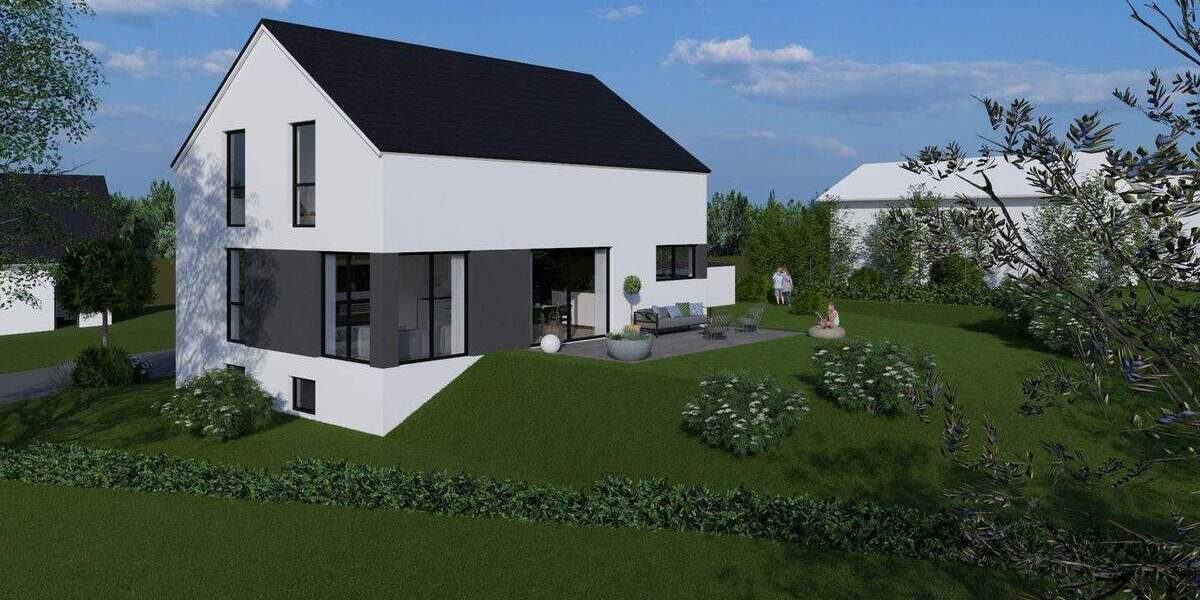 Einfamilienhaus Dußlingen - 5 Zimmer, 151 m&sup2;, 1.030.000&euro; | Angebot:25779764