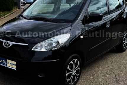 Hyundai i10 85.681 km 5.499 &euro; Reutlingen 72766