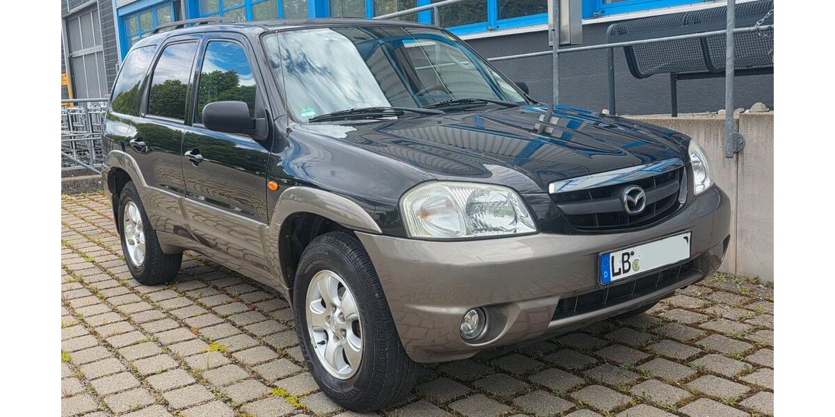 Mazda Tribute 179.000 km 4.400 &euro; Holzgerlingen 71088