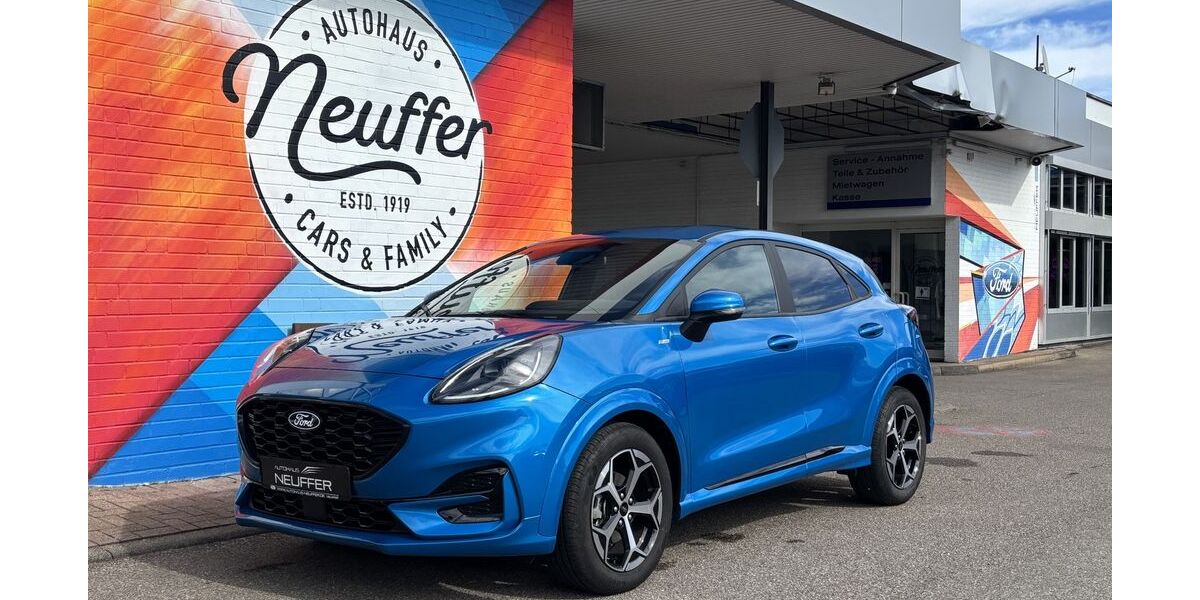 Ford Puma 4.990 km 22.990 &euro; Herrenberg-Kuppingen 71083
