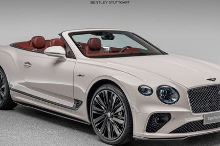 Bentley Continental GTC 6.100 km 299.890 &euro; Böblingen 71034