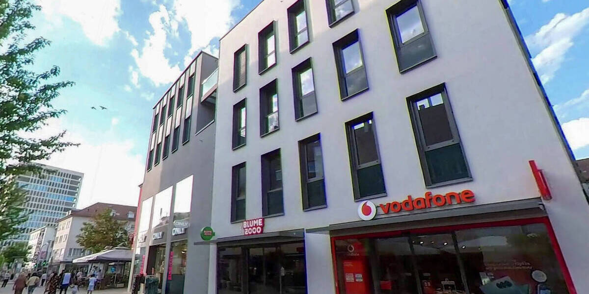 ATIK: Moderne Büroflächen in bester Innenstadtlage - provisionsfrei - Gewerbeobjekt Reutlingen Innenstadt | Angebot:26267359