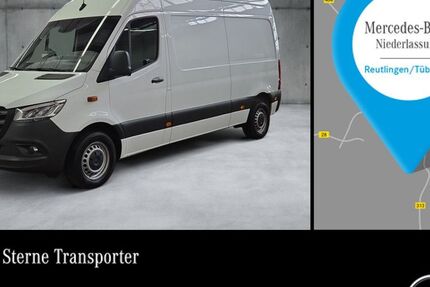 Mercedes-Benz Sprinter 43.651 km 36.271 &euro; Pfullingen 72793