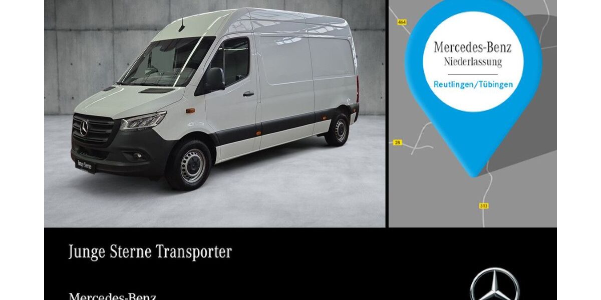 Mercedes-Benz Sprinter 43.651 km 36.271 &euro; Pfullingen 72793