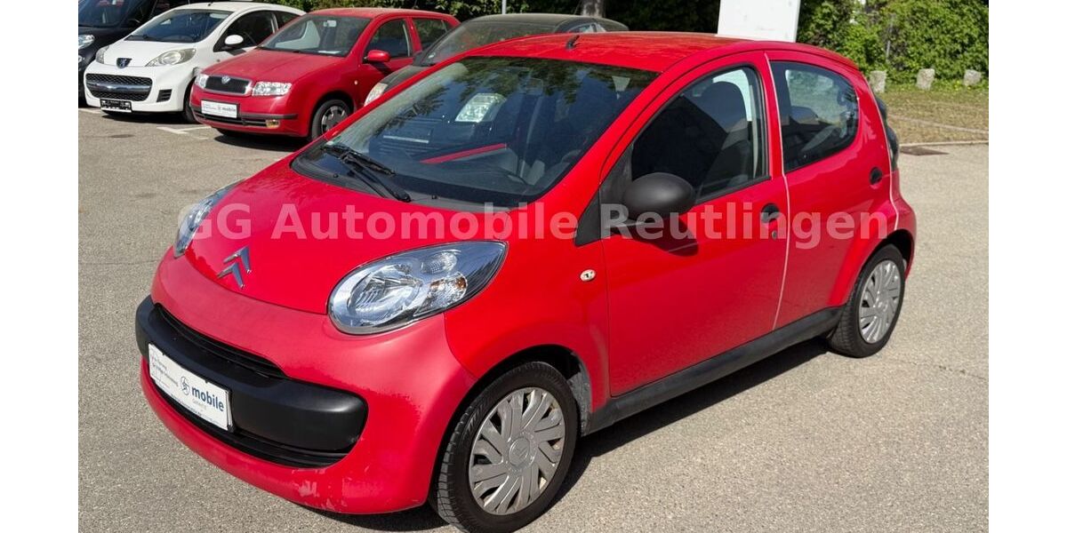 Citroen C1 171.240 km 1.699 &euro; Reutlingen 72766