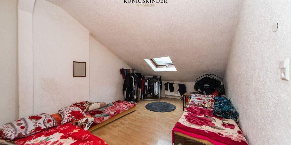 Mehrfamilienhaus, Wohnhaus Lichtenstein Unterhausen - 1 Zimmer, 369 m&sup2;, 773.000&euro; | Angebot:25797805