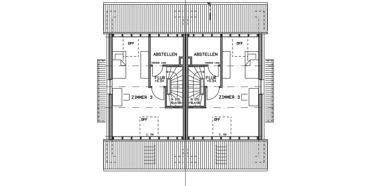 Doppelhaushälfte Leinfelden-Echterdingen / Musberg Musberg - 6 Zimmer, 160 m&sup2;, 949.800&euro; | Angebot:26016873