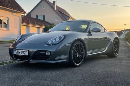 Porsche Cayman 19.850 km 84.987 &euro; Hohenstein 72531