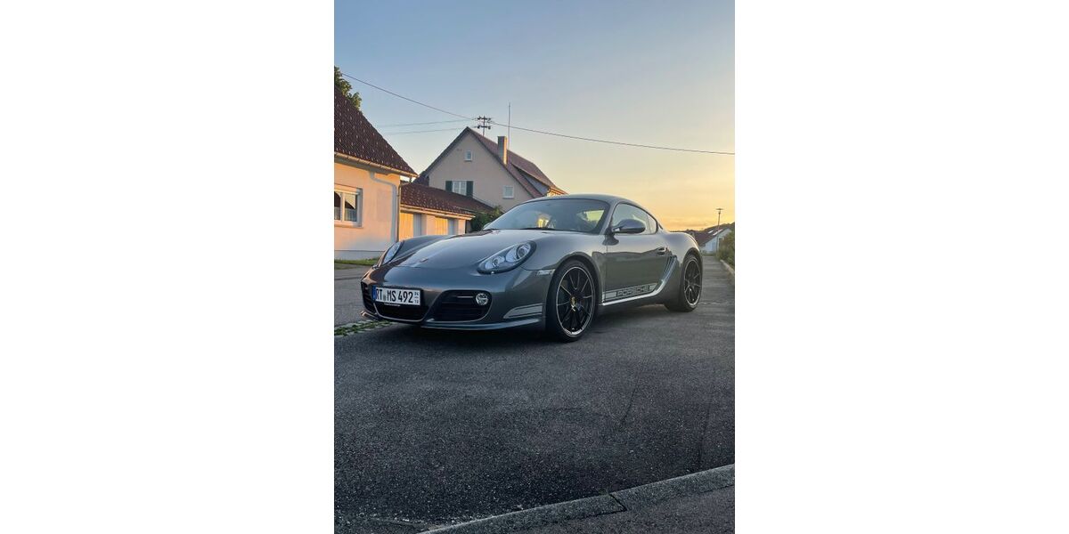Porsche Cayman 19.850 km 84.987 &euro; Hohenstein 72531