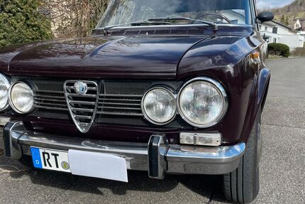 Alfa Romeo Giulia 21.150 km 18.900 &euro; Pfullingen 72793