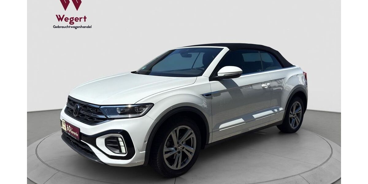 VW T-Roc 24.500 km 27.490 &euro; Holzgerlingen Nähe Böblingen bei Stuttgart 71088