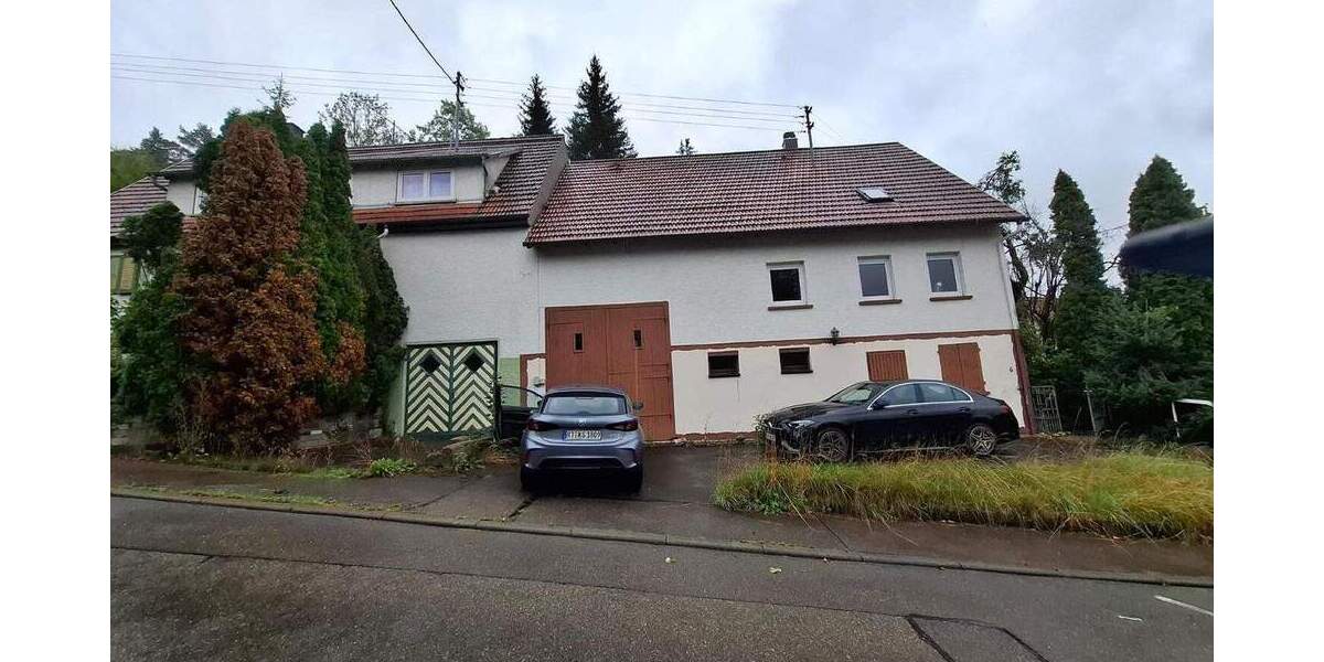 Einfamilienhaus Neufra - 7 Zimmer, 150 m&sup2;, 99.000&euro; | Angebot:25707690