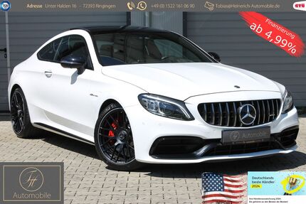 Mercedes-Benz C 63 AMG 34.166 km 60.999 &euro; Burladingen-Ringingen 72393