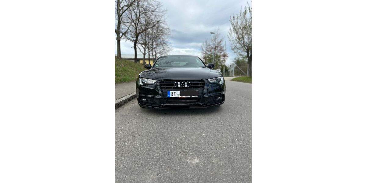 Audi A5 162.000 km 12.300 &euro; Wannweil 72827