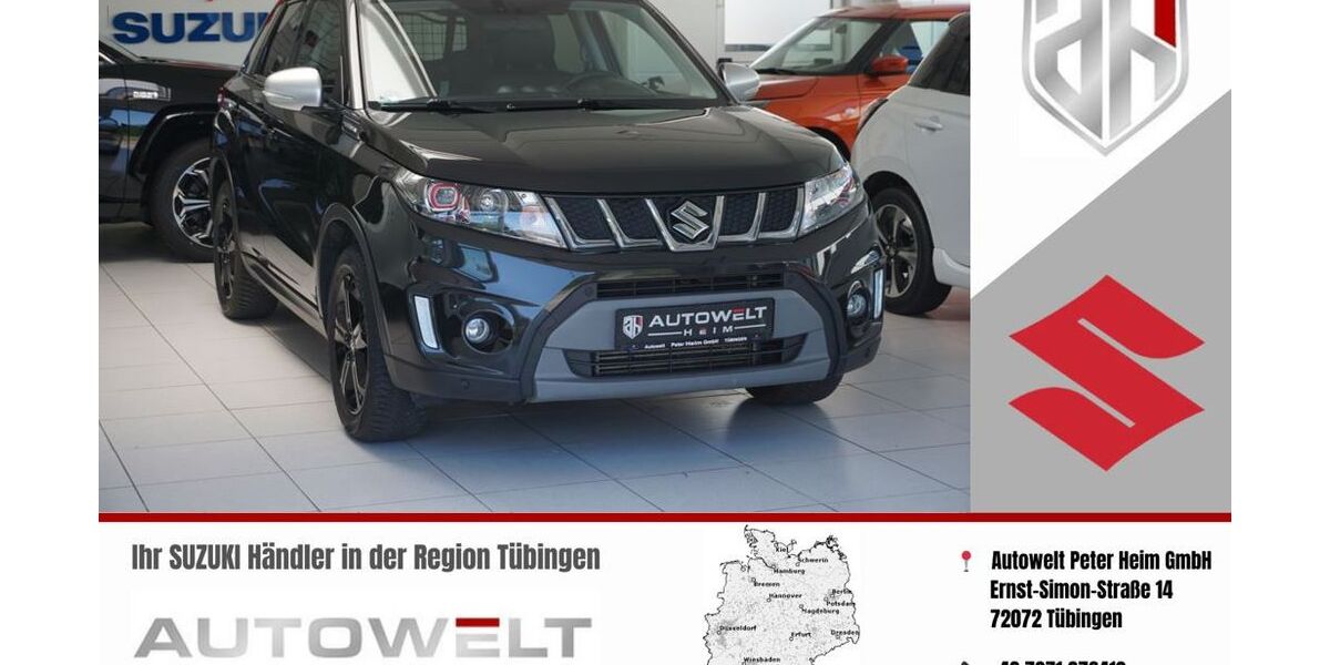 Suzuki Vitara 99.980 km 13.890 &euro; Tübingen 72072