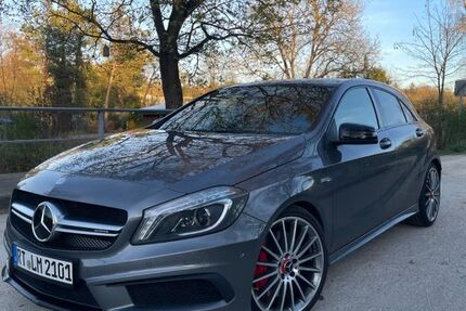 Mercedes-Benz A 45 AMG 45.500 km 35.500 &euro; Wannweil 72827