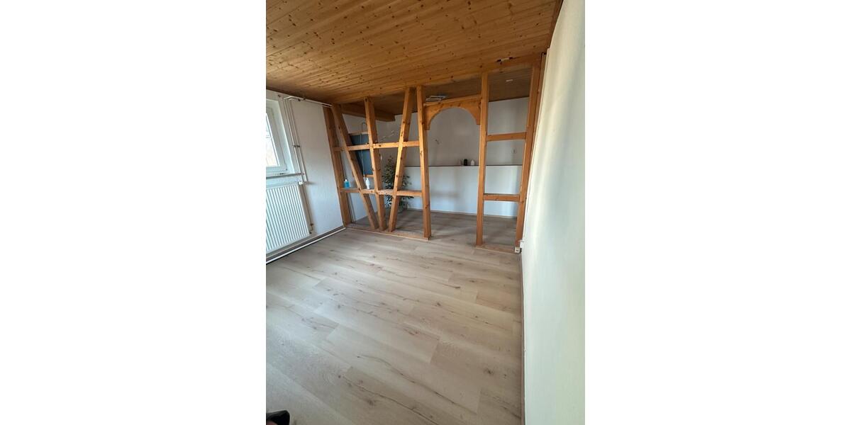 Erdgeschoßwohnung Pfullingen - 2 Zimmer, 45 m&sup2;, 585&euro; | Angebot:26047570