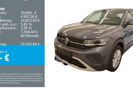 VW T-Cross 13.533 km 19.430 &euro; Reutlingen 72770