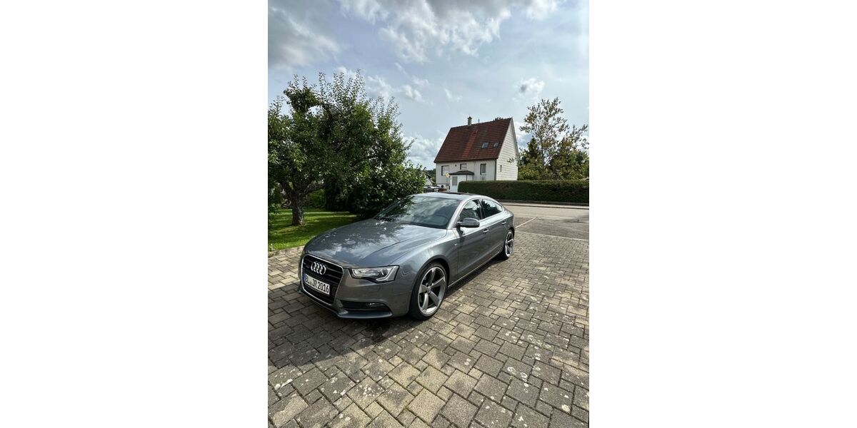 Audi A5 230.000 km 12.150 &euro; Bitz 72475