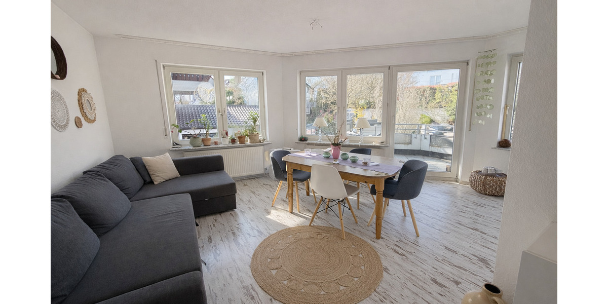 Etagenwohnung Filderstadt Plattenhardt - 2 Zimmer, 198.000&euro; | Angebot:26081025