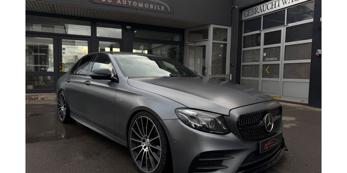 Mercedes-Benz E 43 AMG 97.000 km 37.990 &euro; Metzingen 72555