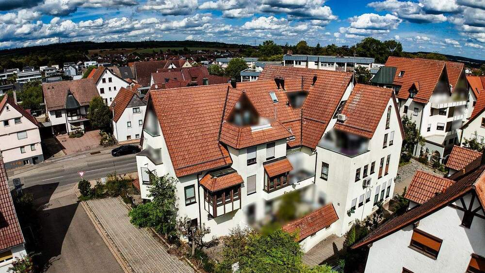 Etagenwohnung Gärtringen - 3 Zimmer, 89 m&sup2;, 305.000&euro; | Angebot:25741851