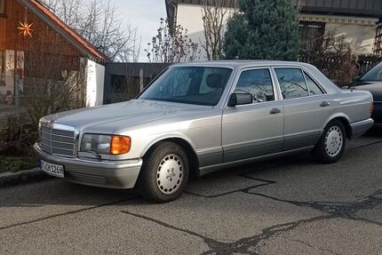 Mercedes-Benz S 300 306.000 km 12.000 &euro; Lichtenstein 72805