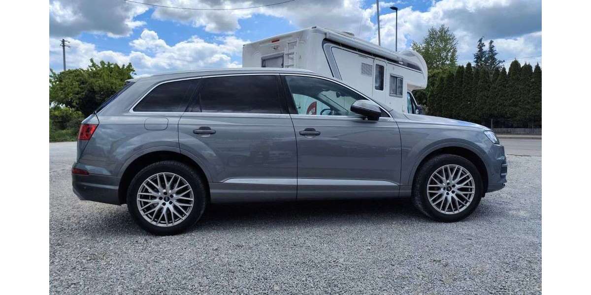 Audi Q7 206.000 km 22.900 &euro; Herrenberg 71083