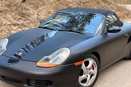 Porsche Boxster 103.000 km 14.000 &euro; Dettingen 72160