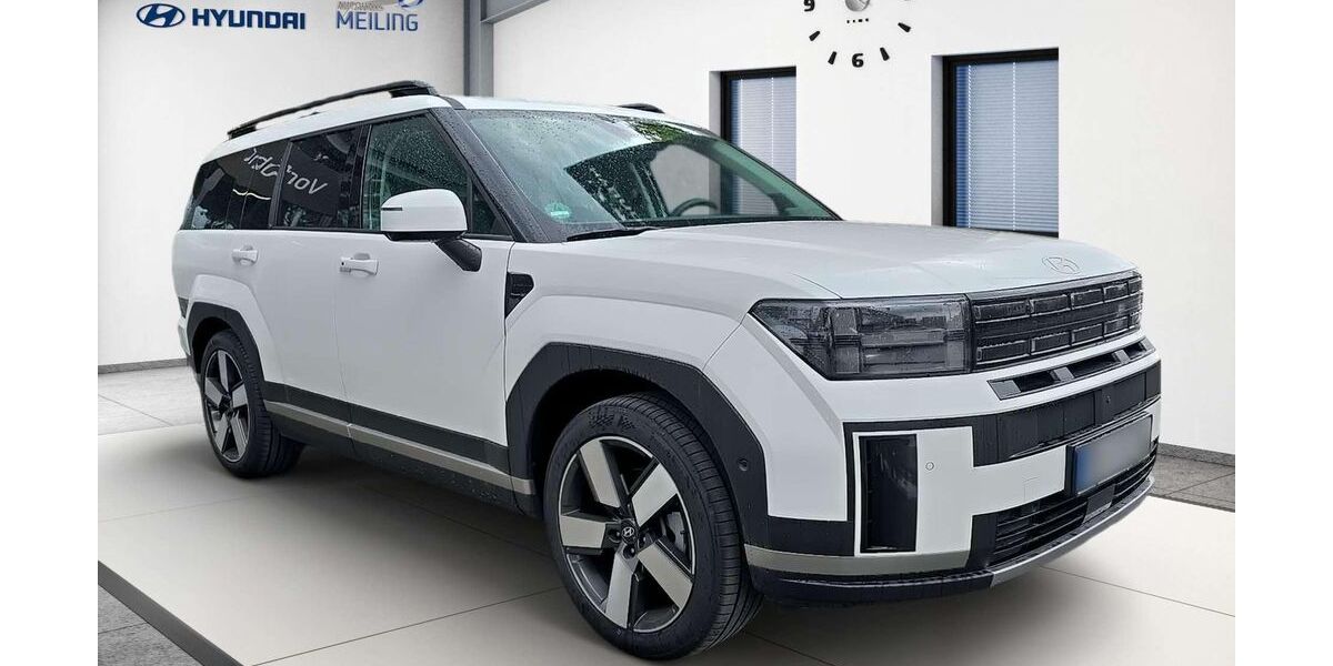 Hyundai SANTA FE 9.900 km 49.800 &euro; Böblingen 71034