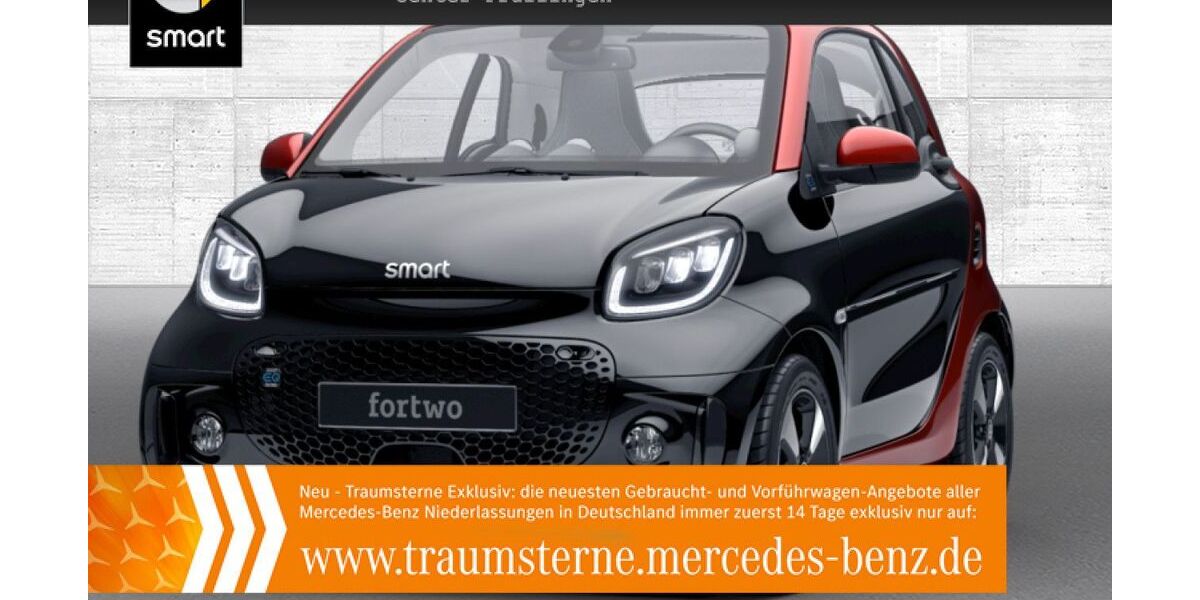 Smart ForTwo 14.234 km 16.890 &euro; Pfullingen 72793