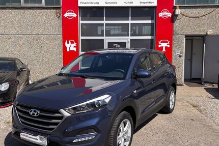 Hyundai TUCSON 125.492 km 12.500 &euro; Pfullingen 72793