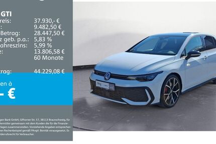 VW Golf 9.417 km 37.930 &euro; Reutlingen 72770