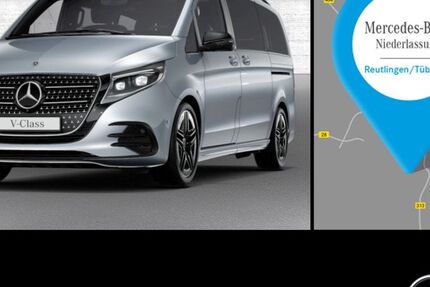 Mercedes-Benz V 300 17.420 km 91.990 &euro; Pfullingen 72793