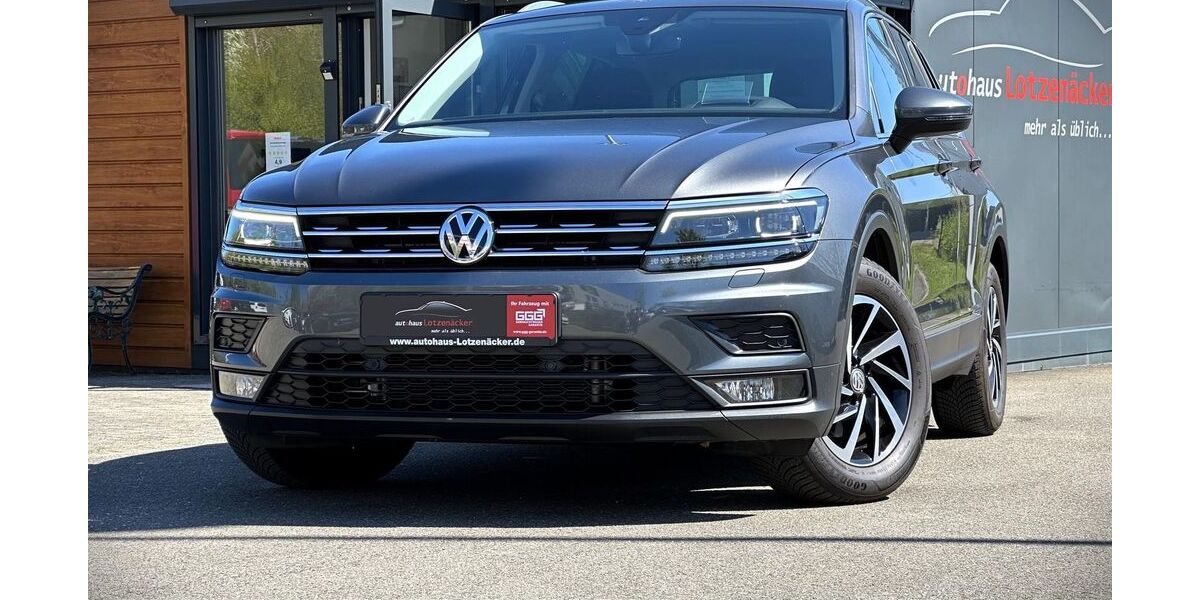 VW Tiguan 102.887 km 21.990 &euro; Hechingen 72379