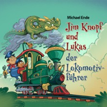 Jim Knopf und Lukas, der Lokomotivführer 14.06.2026 Freilichtbühne - Theater u. d. Kuppeln