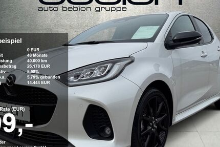 Mazda 2 Hybrid 9.252 km 22.890 &euro; Frickenhausen 72636