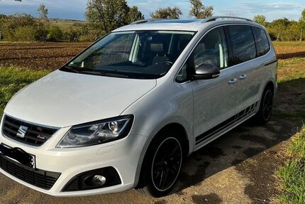 Seat Alhambra 47.000 km 28.500 &euro; Pliezhausen 72124