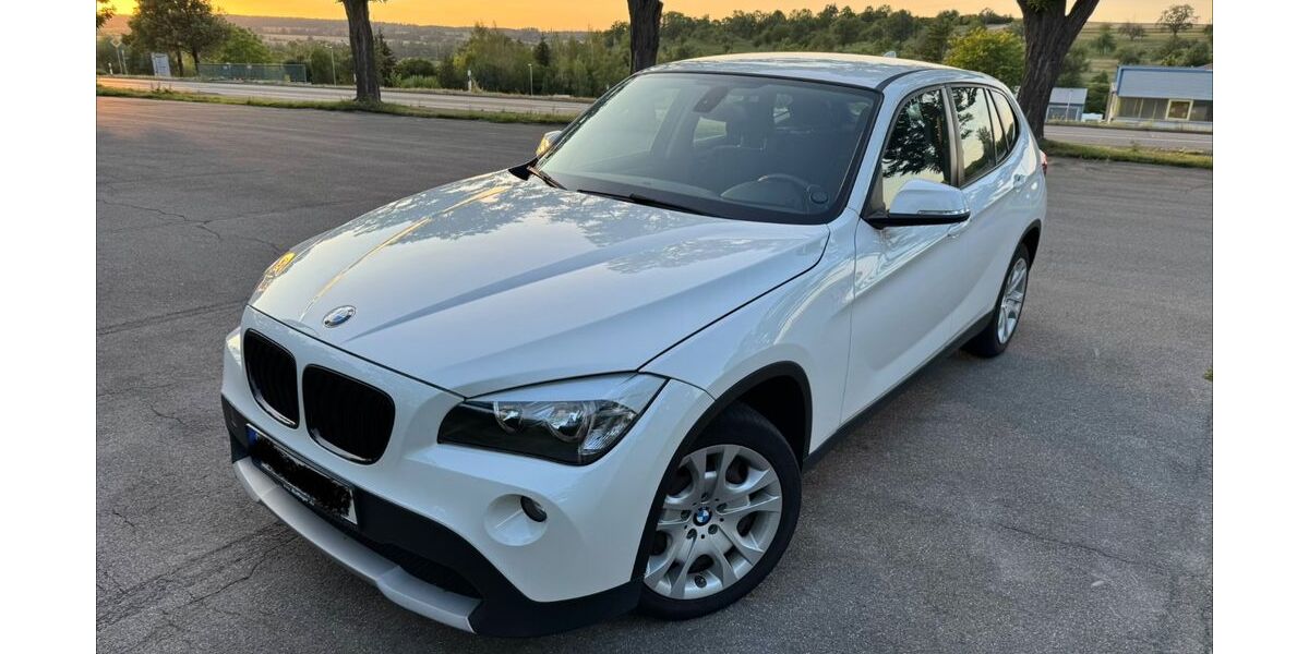 BMW X1 107.000 km 14.500 &euro; Mössingen 72116