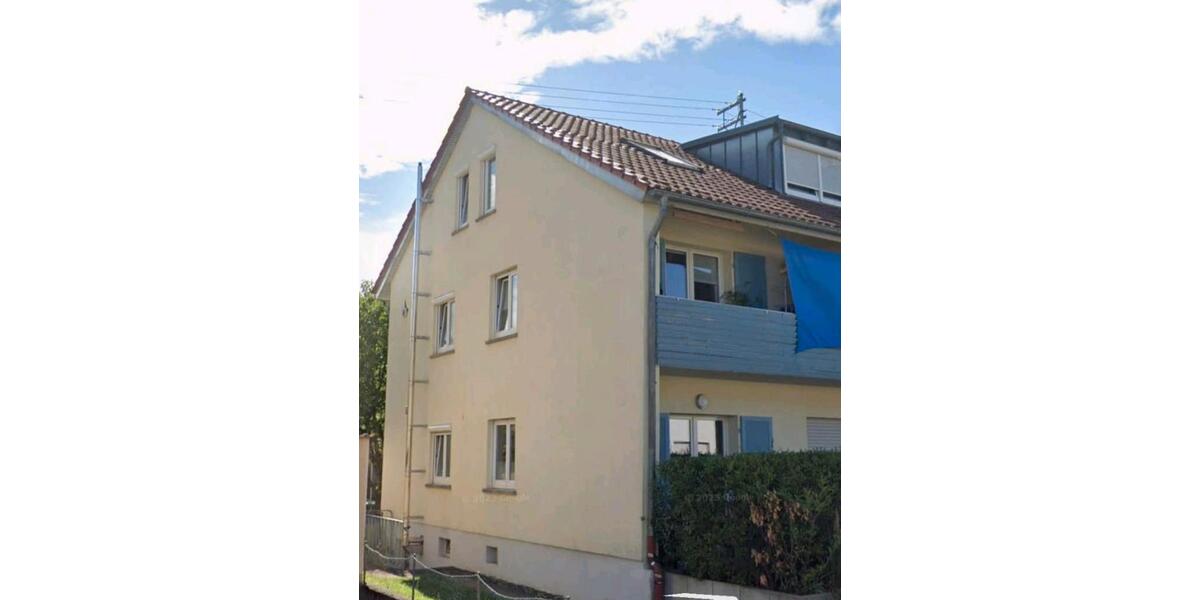Dachgeschoßwohnung Kirchheim unter Teck - 2 Zimmer, 31 m&sup2;, 112.000&euro; | Angebot:25164478