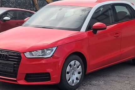 Audi A1 122.000 km 6.900 &euro; Lichtenstein-Unterhausen 72805