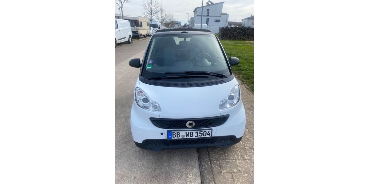 Smart ForTwo 94.000 km 6.500 &euro; Schönaich 71101