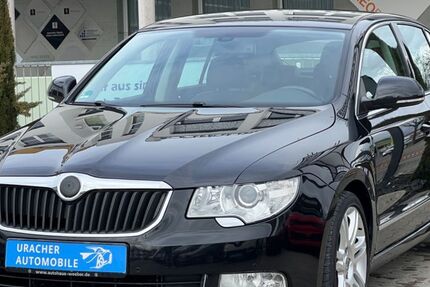 Skoda Superb 183.000 km 7.990 &euro; Reutlingen 72762