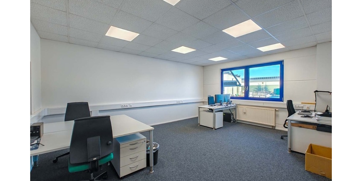 Bürofläche in Pliezhausen mit 4 Einzelbüros und 8 PKW Stellplätzen - Gewerbeobjekt Pliezhausen Gniebel | Angebot:24691027