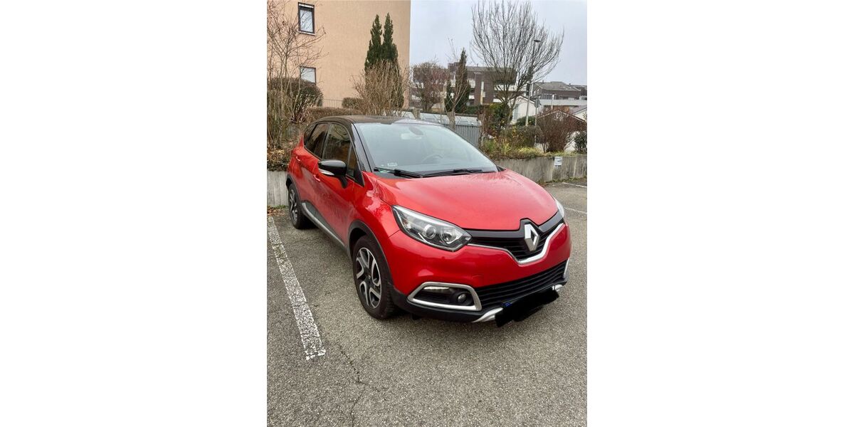 Renault Captur 95.700 km 10.480 &euro; Böblingen 71034