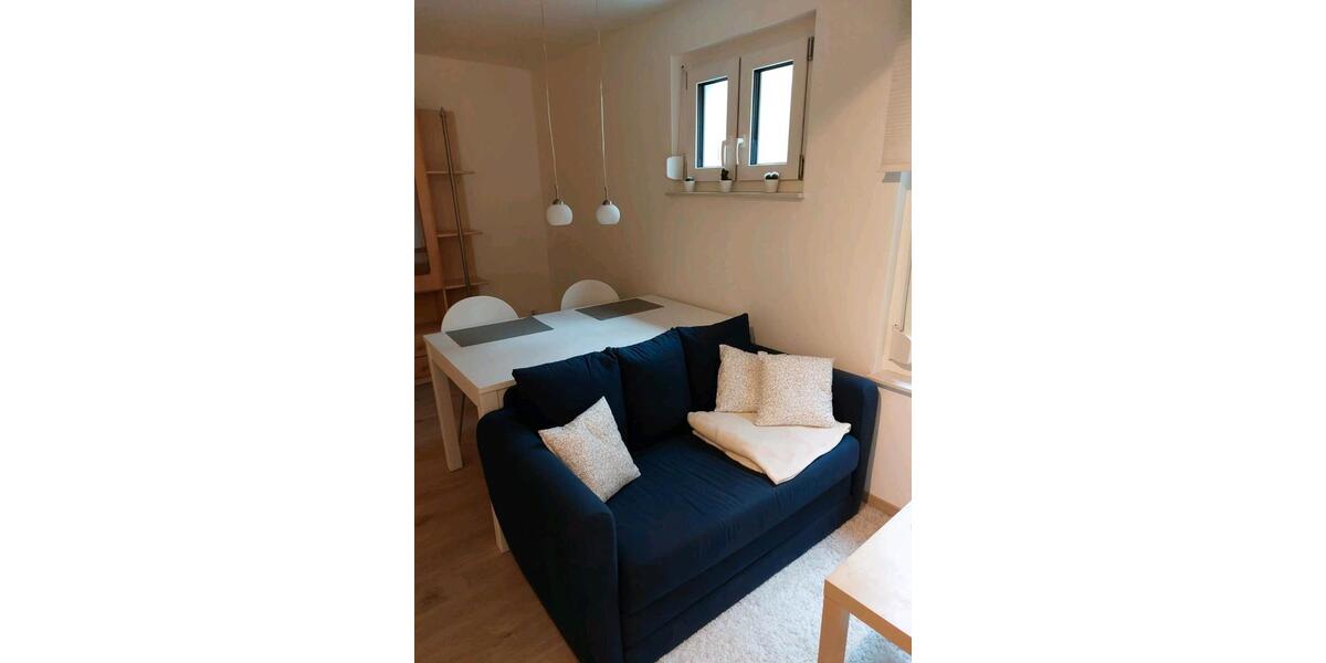 Etagenwohnung Wendlingen am Neckar - 1 Zimmer, 21 m&sup2;, 650&euro; | Angebot:27604871